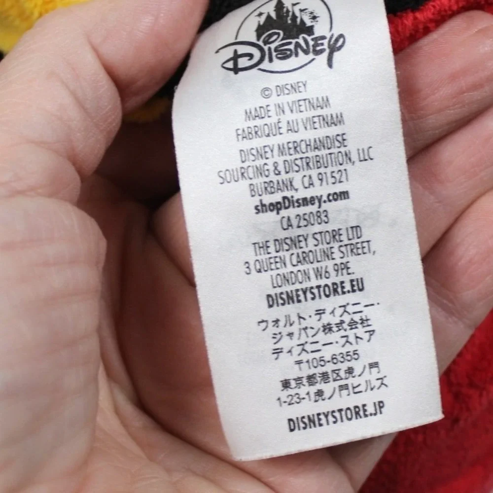Disney classic mickey
